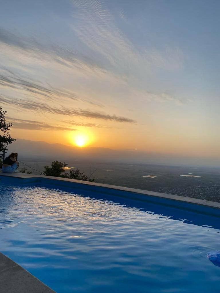 فندق Panorama سينغناغي المظهر الخارجي الصورة