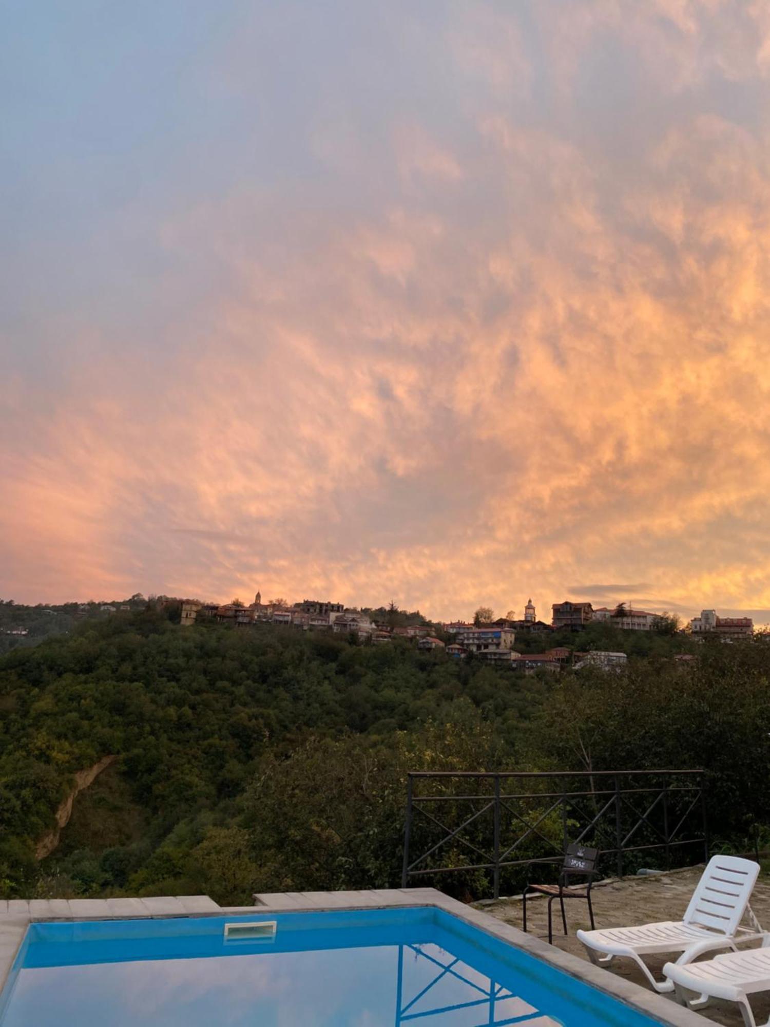فندق Panorama سينغناغي المظهر الخارجي الصورة